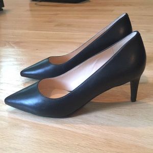 nine west soho pointy toe pumps